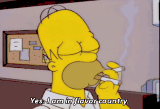 comb.io - Homer vs. Patty and Selma